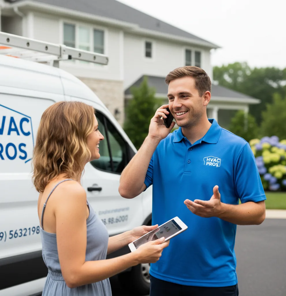 Cobra HVAC customer support in Orange Beach