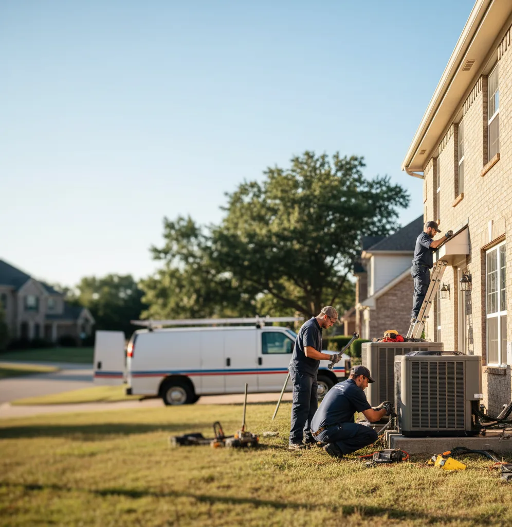 HVAC Repair in Orange Beach